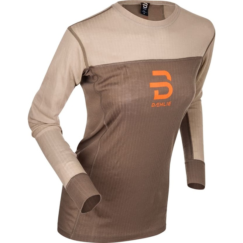 DHLIE Performance Tech Long Sleeves Baselayer – Women’s