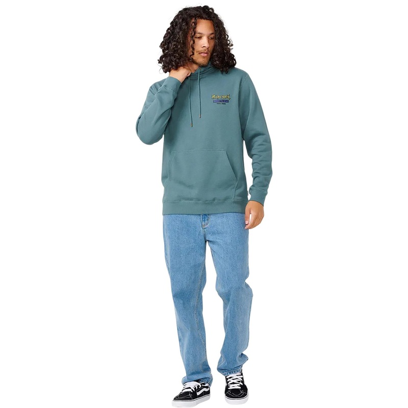 Rip Curl Shred Till Dead Hoodie – Men’s