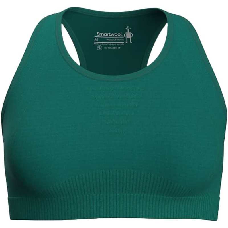 Smartwool Intraknit Racerback Bra – Women’s