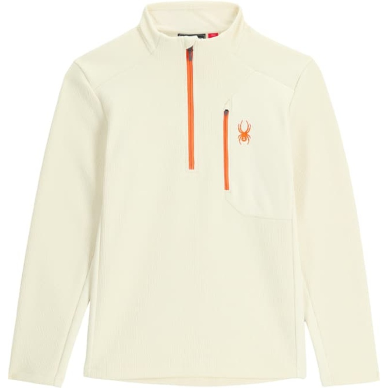 Spyder Bandit Half Zip Fleece Jacket – Men’s