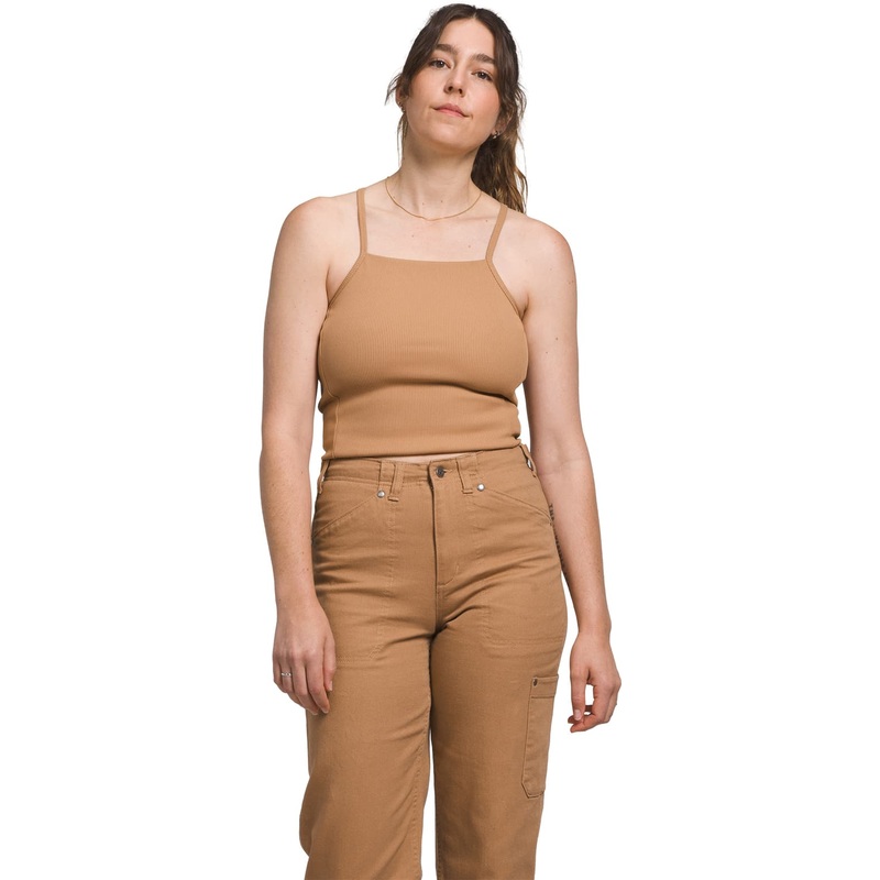 The North Face Guide Forward Rib Tanklette – Women’s