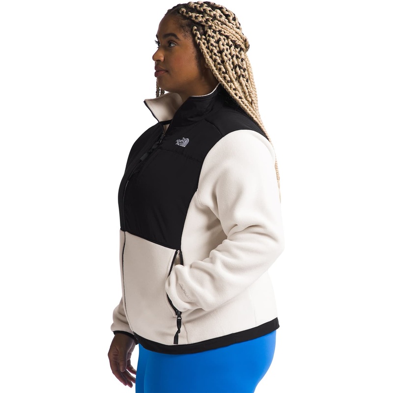 The North Face Plus Denali Fleece Sweatshirt – Womens