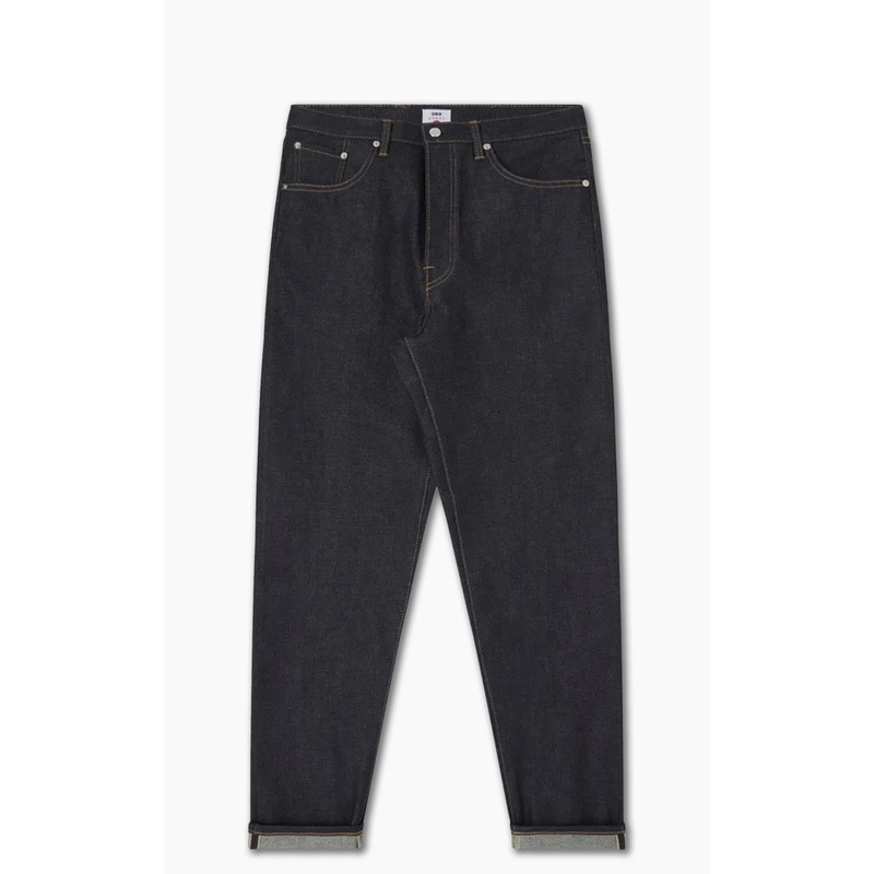 Edwin Loose Tapered “Made in Japan” Kaihara 13.5oz Dark Pure Indigo 30/32
