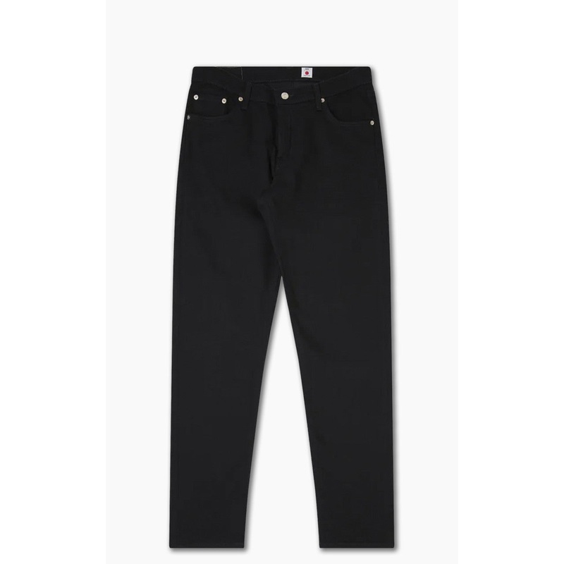 Edwin Regular Tapered Jeans “Made in Japan” Kaihara 12.5oz Black x Black 31/32