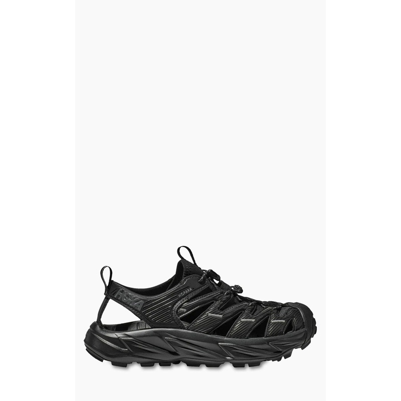 HOKA Hopara Black/Black UK7-US7.5-EUR40 2/3-CM25.5