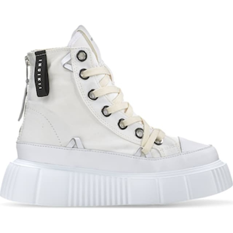 INUIKII Matilda Canvas High 23 Sneaker – Women’s