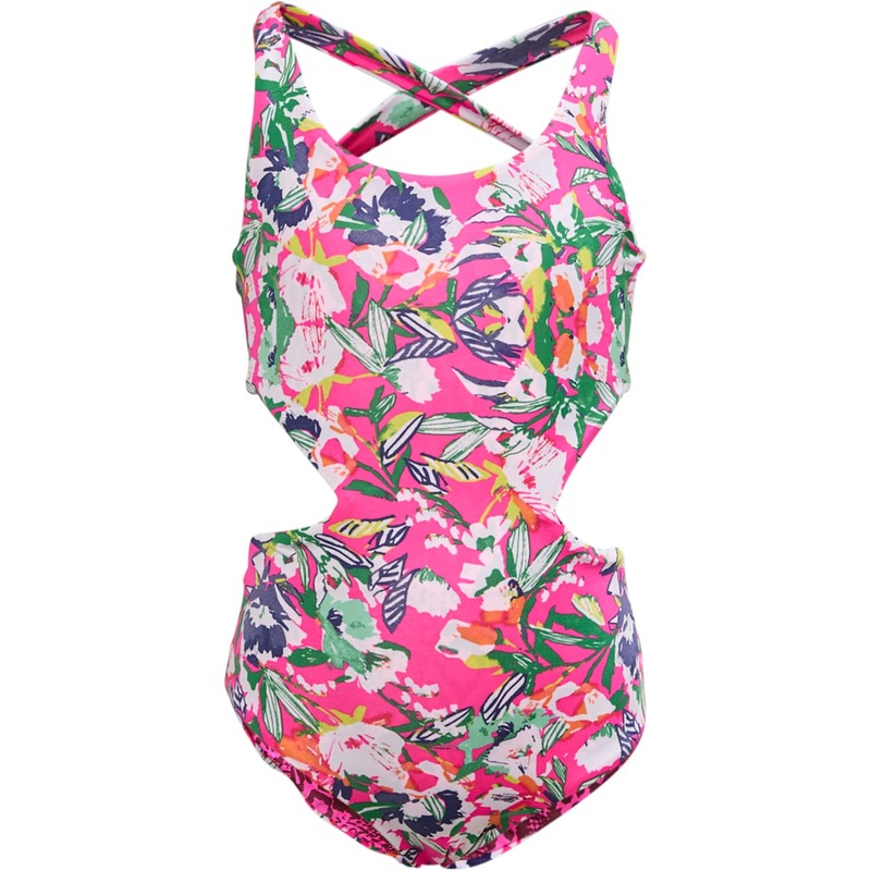 Maaji Zinnia Aurora One-Piece Swimsuit – Girls