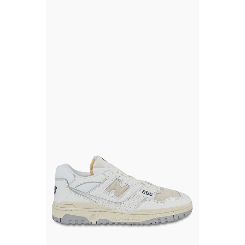 New Balance BB550 PWG White/Timberwolf UK5-US5.5-EUR38-CM23.5