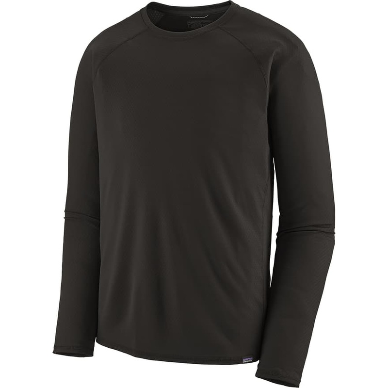 Patagonia Capilene Midweight Crew Top Baselayer – Men’s