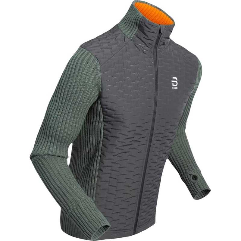 DHLIE Comfy Full Zip Jacket – Men’s