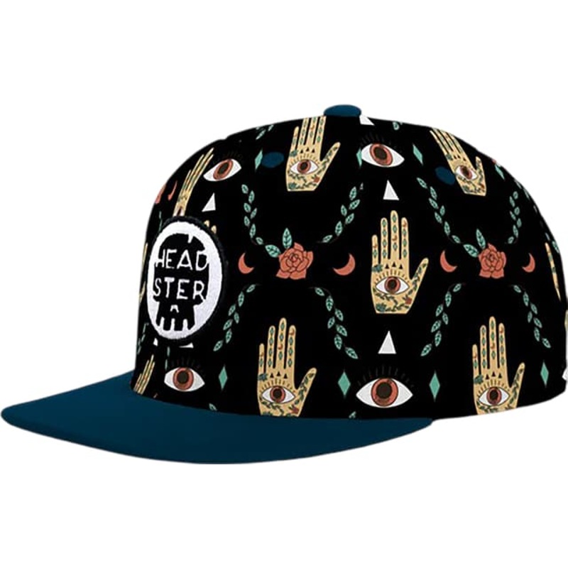 Headster Kids Palm Reading Snapback Cap – Kids
