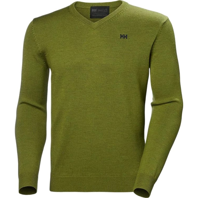 Helly Hansen Shore Merino Sweater – Men’s