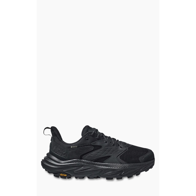 HOKA Anacapa 2 Low Gore-Tex Black/Black UK7-US7.5-EUR40 2/3-CM25.5