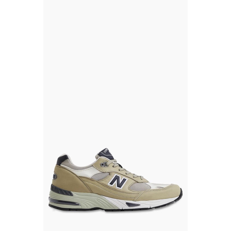 New Balance M991 BTN Elm/Brown Rice/Coconut Milk “Made in UK” UK6.5-US7-EUR40-CM25