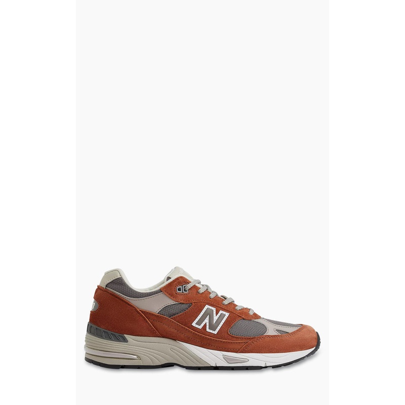 New Balance M991 PTY Sequoia/Falcon “Made in UK” UK6.5-US7-EUR40-CM25