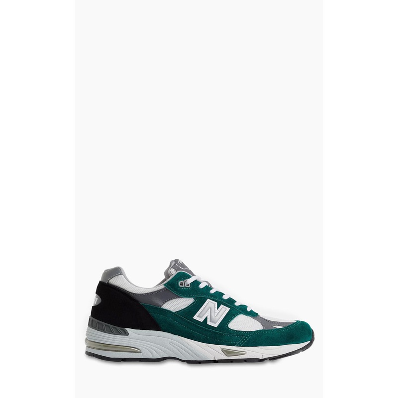 New Balance M991 TLK Pacific/Alloy/Black “Made in UK” UK6.5-US7-EUR40-CM25