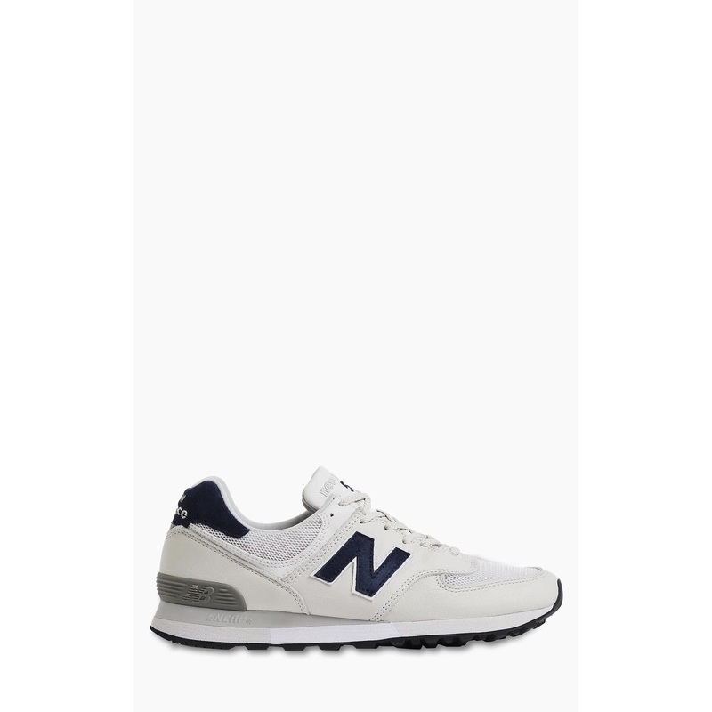 New Balance OU576 LWG Off White/Mood Indigo/White “Made in UK” UK6.5-US7-EUR40-CM25