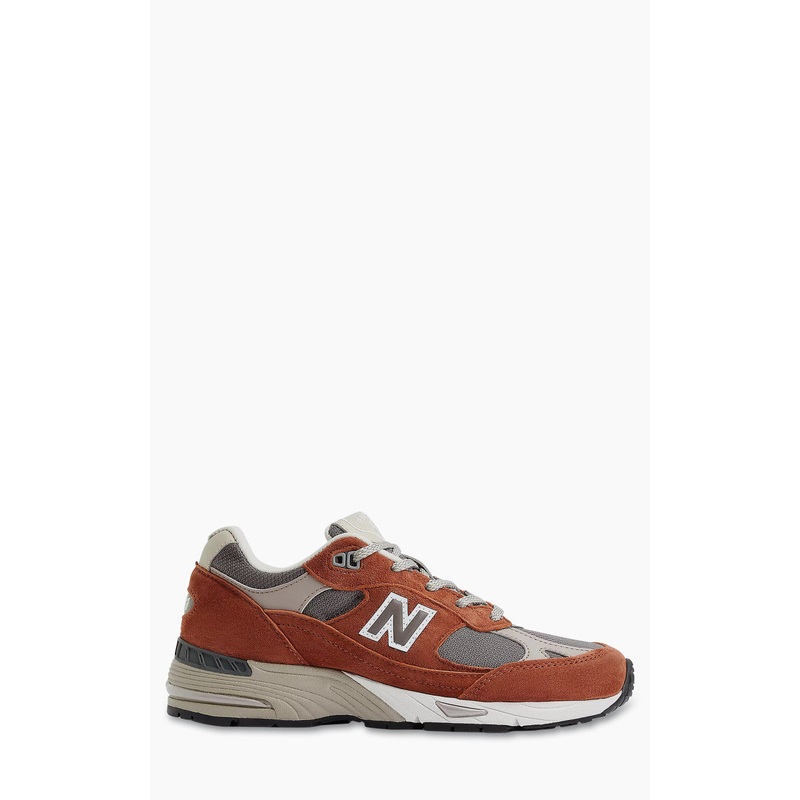 New Balance W991 PTY Sequoia/Falcon “Made in UK” UK4-US6-EUR36.5-CM23
