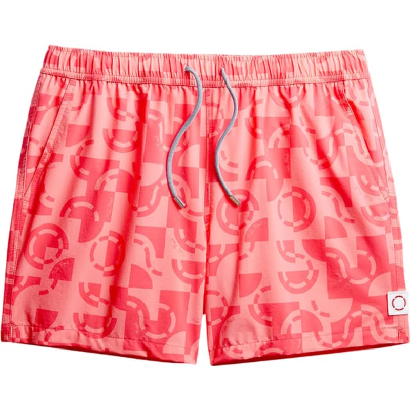Public Beach Camps Bay Swim Shorts 6In – Men’s