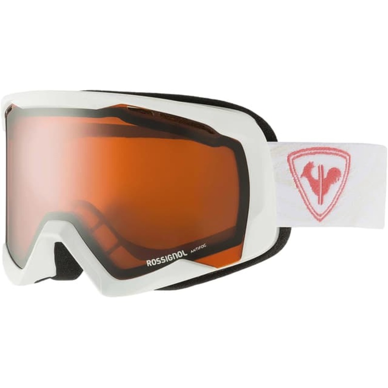 Rossignol Spiral White Ski Goggles – Women’s