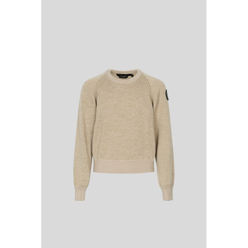 Youth Sawyer Reflective Crewneck S Excellent