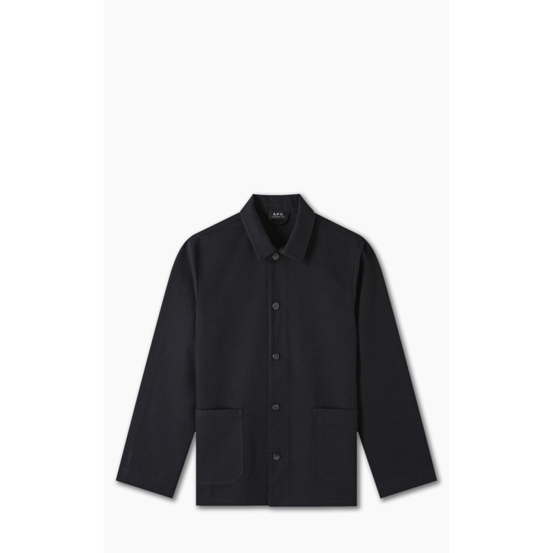 A.P.C. Kerlouan Veste Dark Navy S