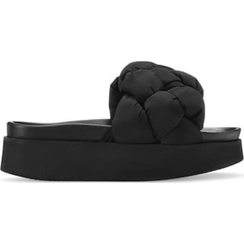 INUIKII Puffer Braided Sandals – Women’s