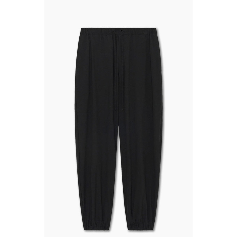 Markaware ‘Marka’ Easy Wide Pants Black 1
