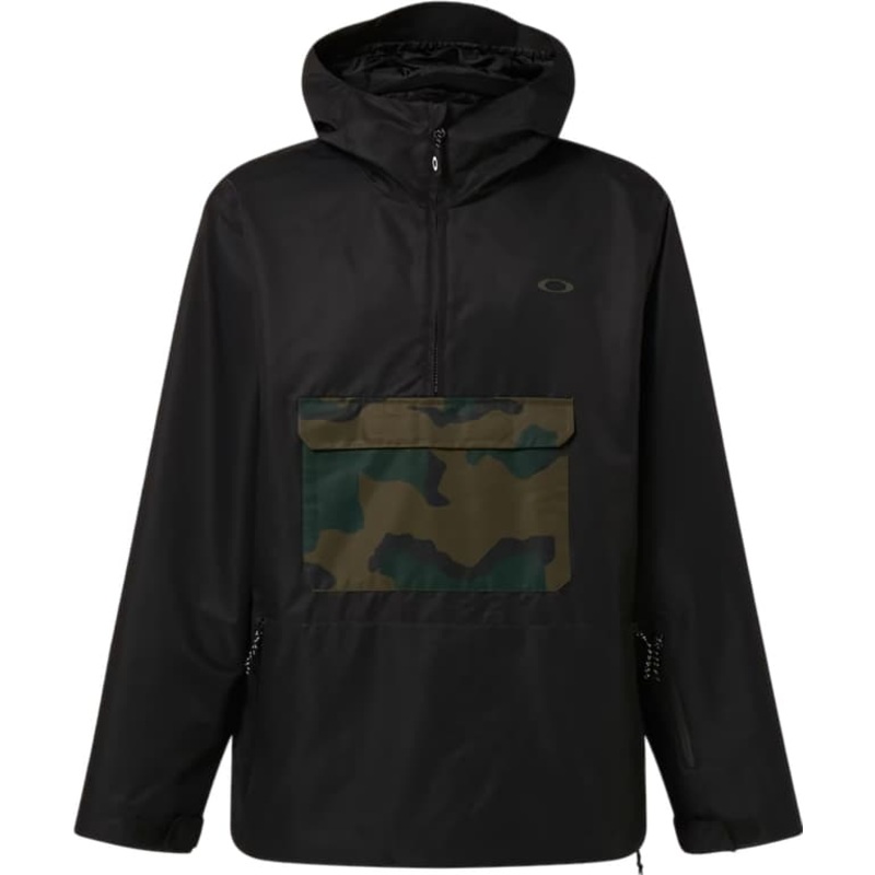 Oakley Divisional RC Shell Anorak – Men’s