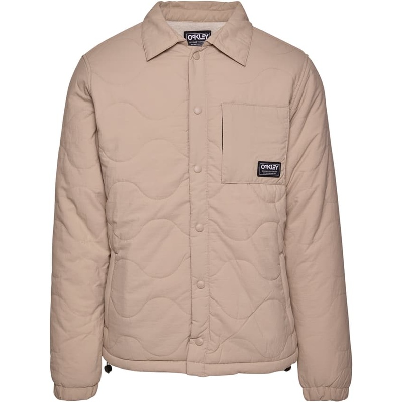 Oakley Quilted Sherpa Jacket – Men’s