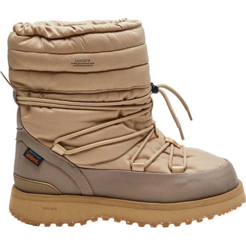 SUICOKE Bower Trevab Hi-Lace Boots – Unisex