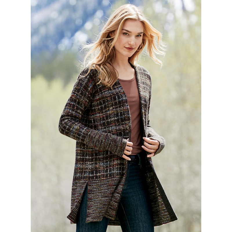 Alderbrook Cardigan Print/Pattern XS