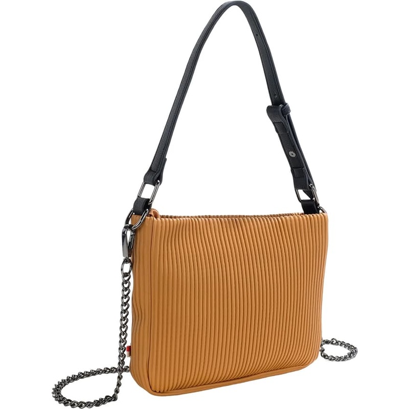 Co-Lab Mille Feuille Cooper Chain Crossbody Bag – Women’s