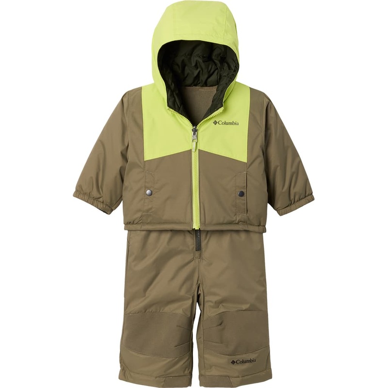 Columbia Double Flake II Set – Kid