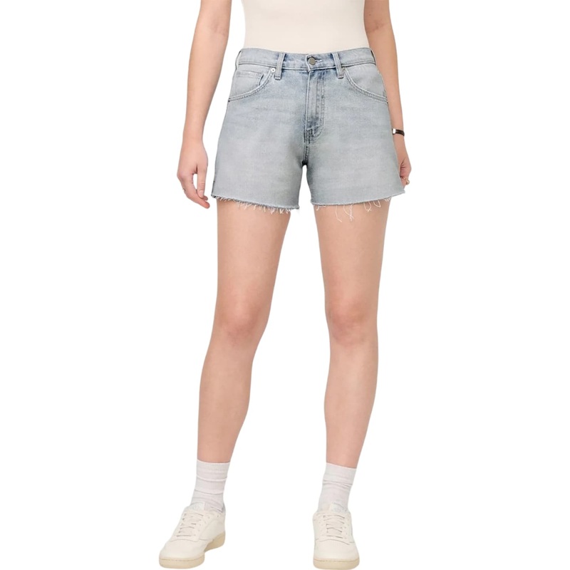 Duer Midweight Denim High Rise Short – Women’s