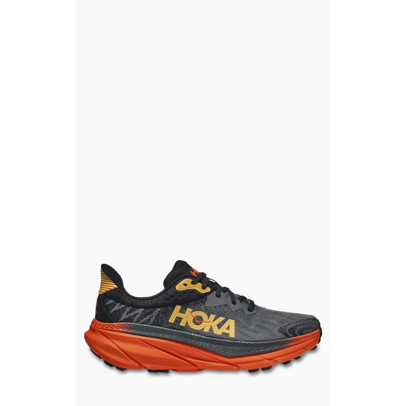 HOKA Challenger ATR 7 Castlerock/Flame UK7-US7.5-EUR40 2/3-CM25.5