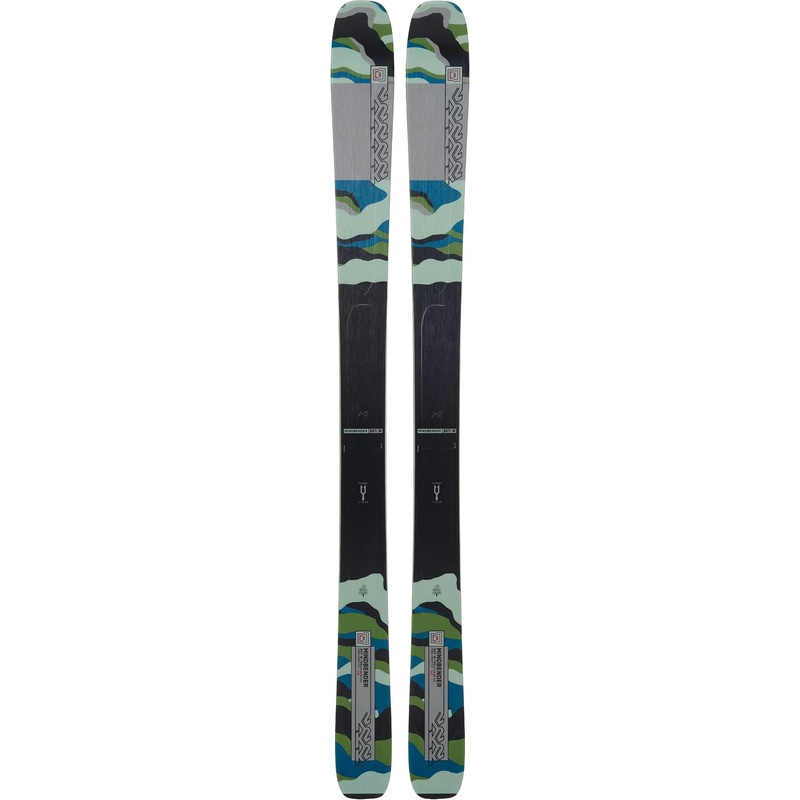 K2 Mindbender 99Ti Skis – Women’s