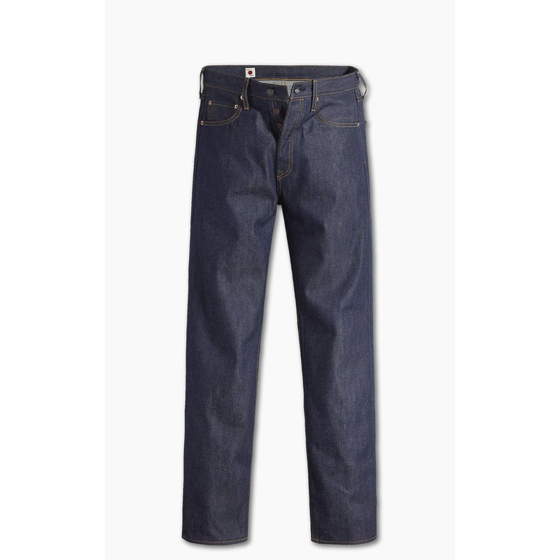 Levi’s MIJ 1980s 501 Jeans Dark Indigo Rinsed 30/32