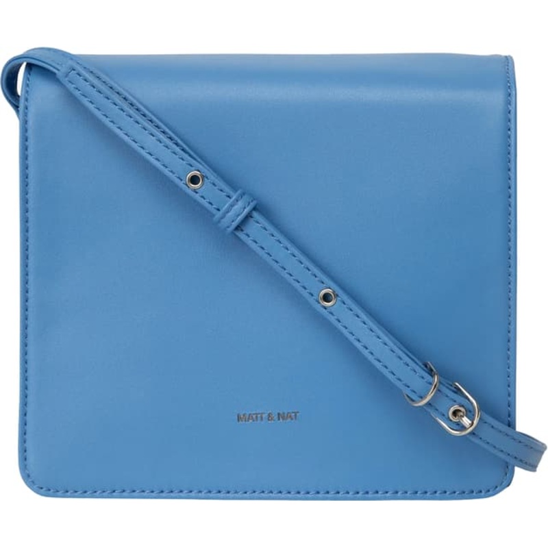 Matt & Nat Dover SM Vegan Crossbody Bag – Sol Collection – Women’s
