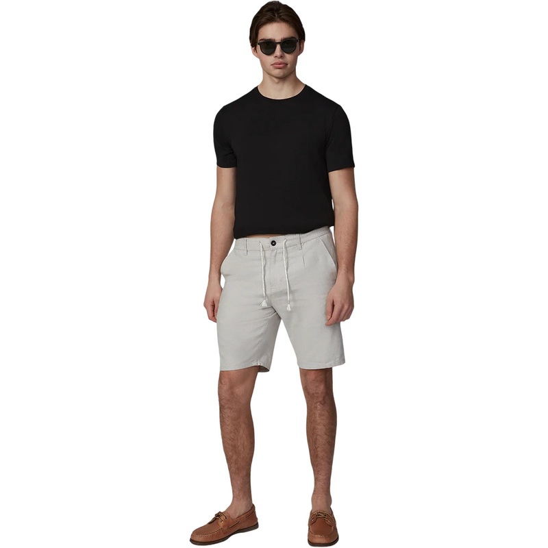 Projek Raw Pleated Drawstring Chino Shorts – Men’s