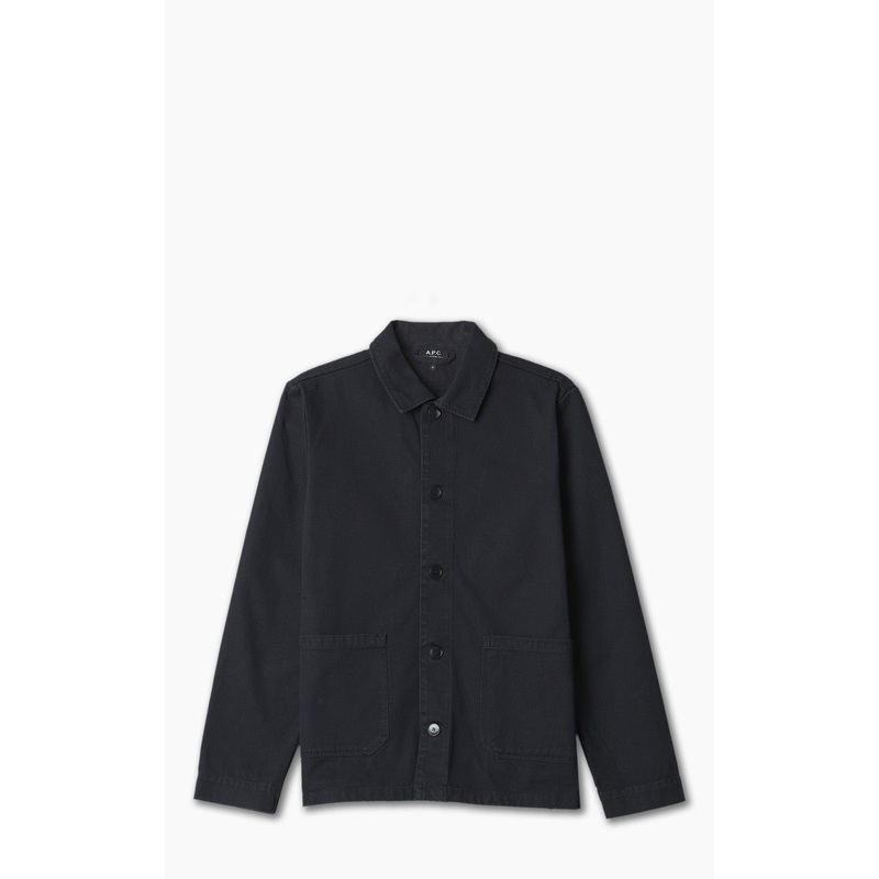 A.P.C. Kerlouan Veste Black S