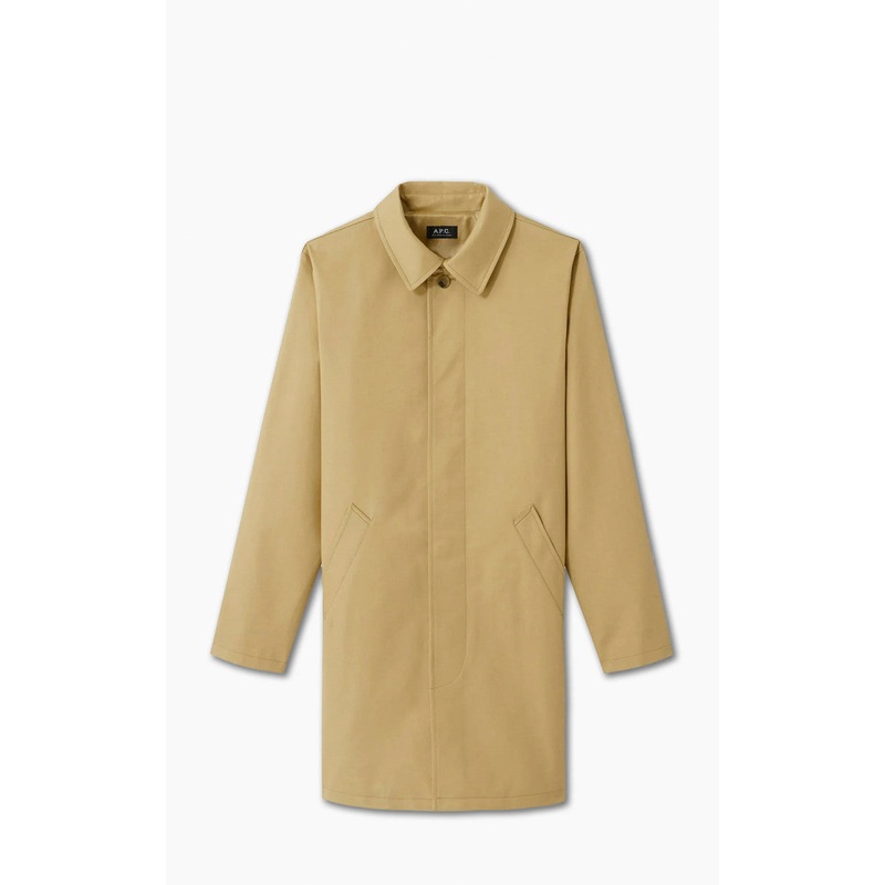 A.P.C. Mac Ville Beige S