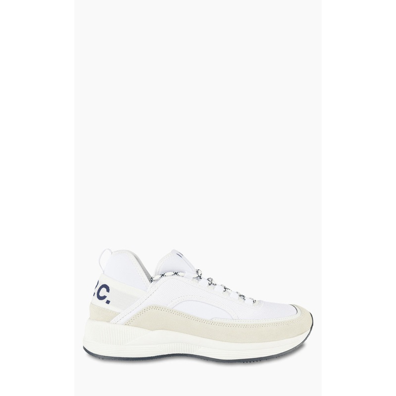 A.P.C. Run Around Sneakers White 39