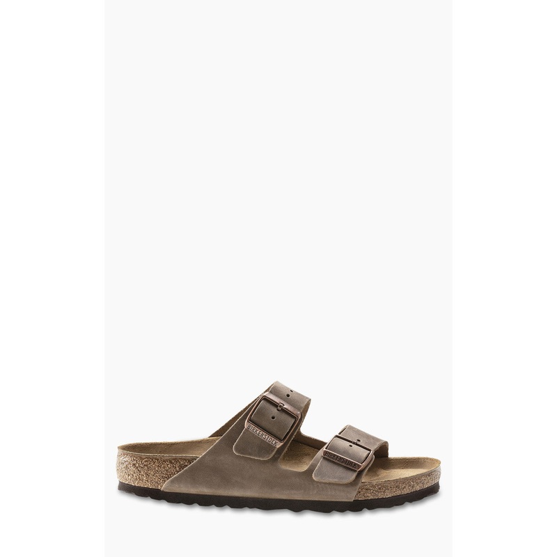 Birkenstock Arizona Oiled Leather Tabacco Brown US4-4.5-UK2.5-EU35-CM22.5