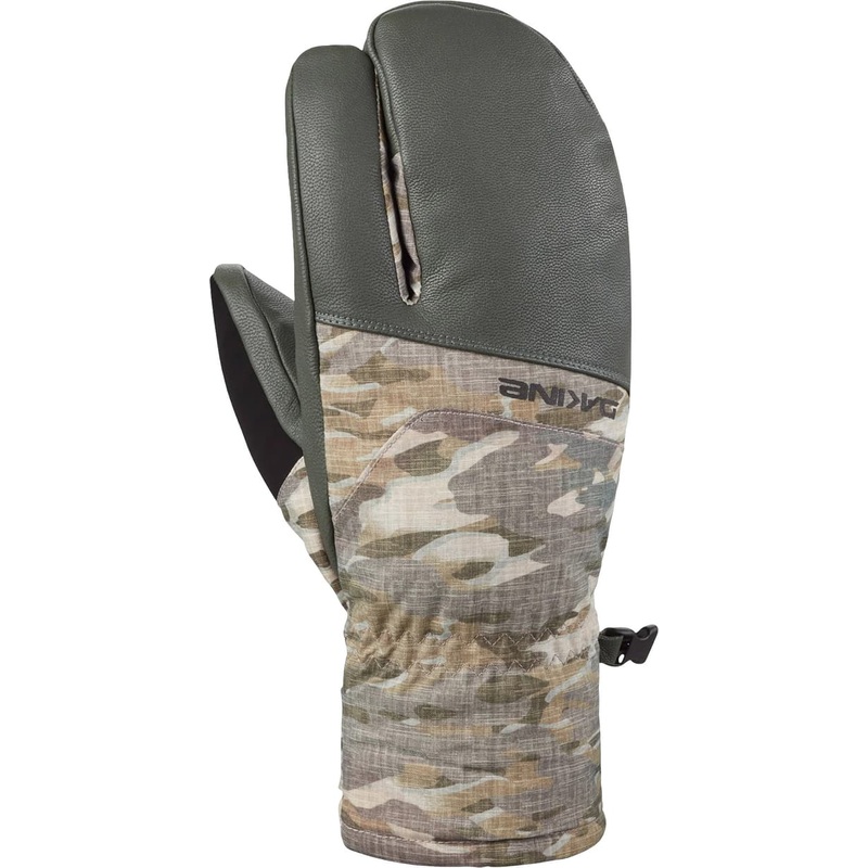 Dakine Fillmore GORE-TEX Short Trigger Mittens – Men’s
