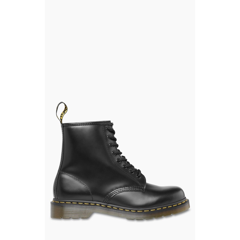 Dr. Martens 1460 Smooth Leather Boots Black US5-UK4-EU37-CM23
