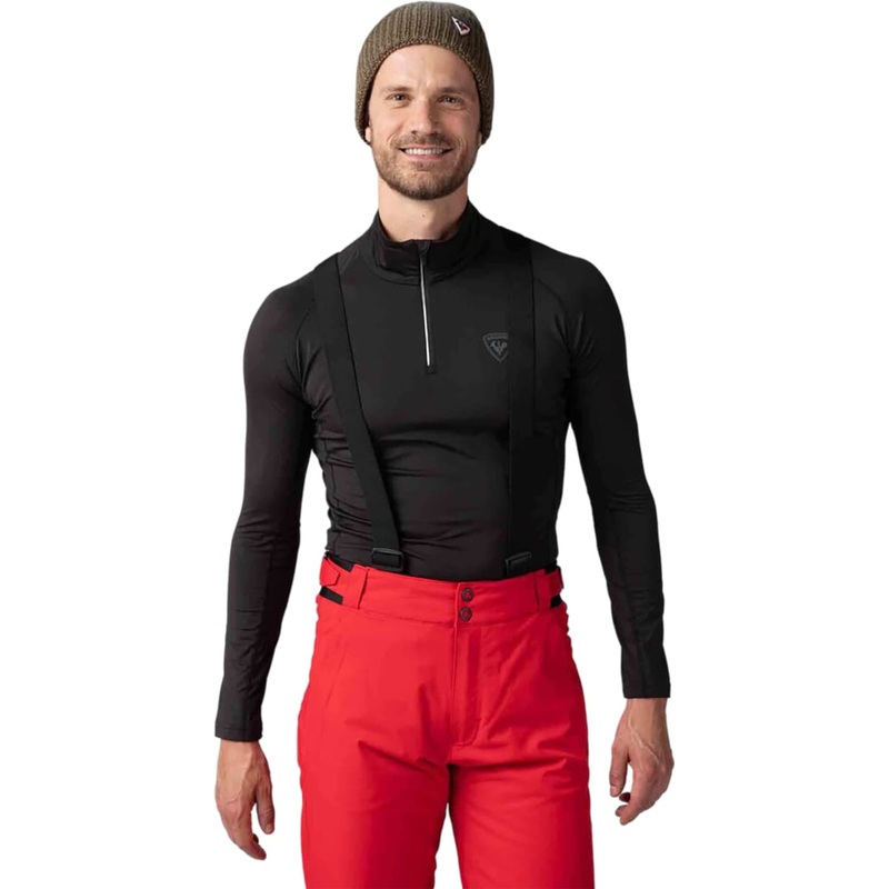 Rossignol Classique Half-Zip Baselayer Top – Men’s