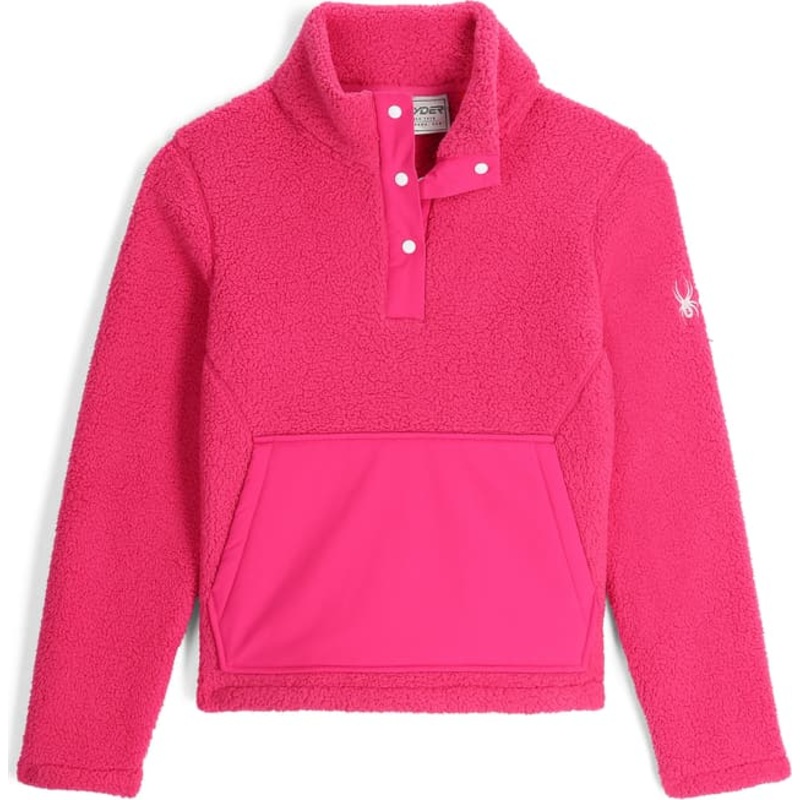Spyder Slope High Pile Fleece Jacket – Women’s