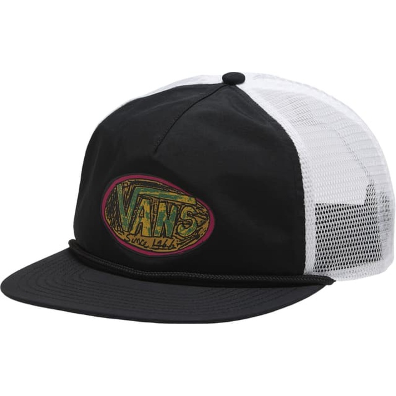Vans Sixty Sixers Trucker Hat – Men’s
