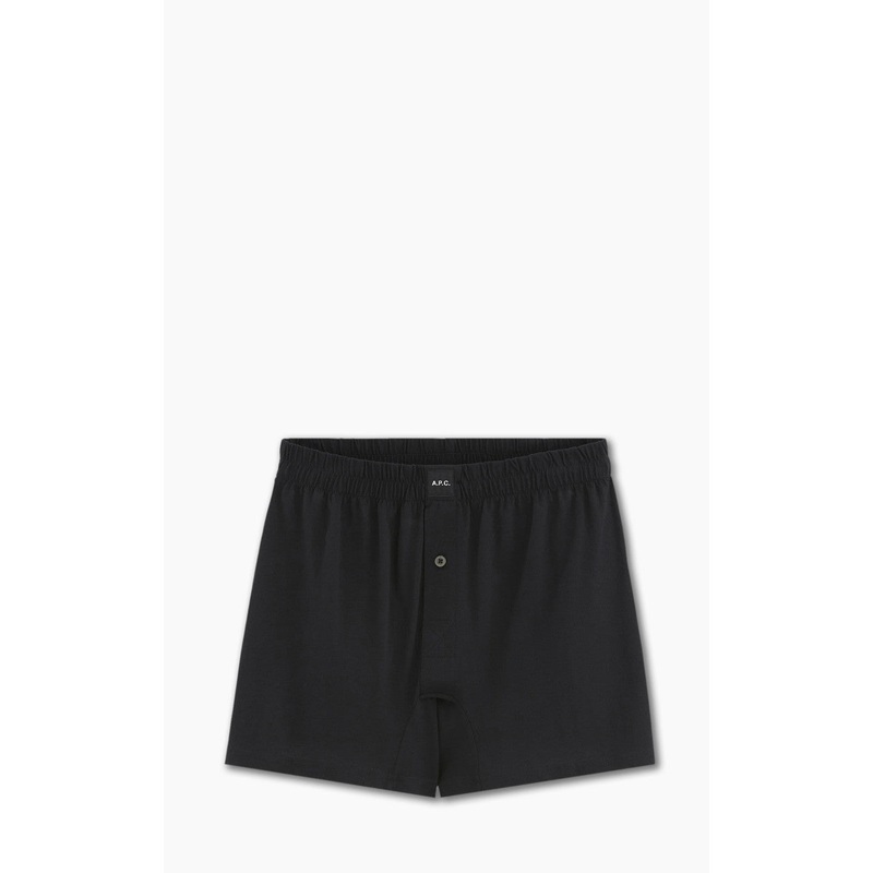 A.P.C. Underpants Cabourg Black S
